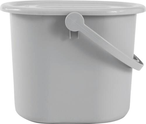 bé, bé, jou ®, Luieremmer Lichtgrijs