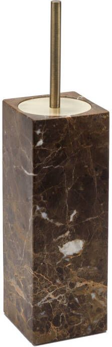 Aquanova Hammam Toiletborstelhouder Brown