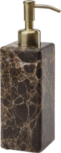 Aquanova Hammam Zeepdispenser Small Brown