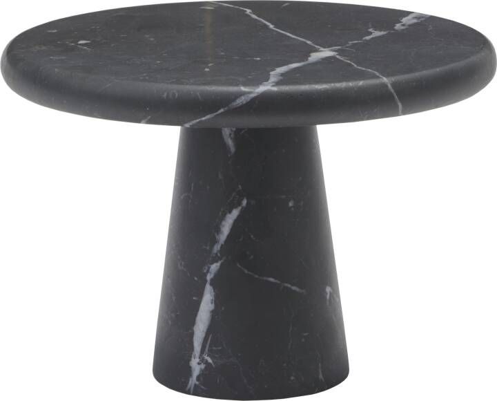 Aquanova Nero Schaal op voet Black