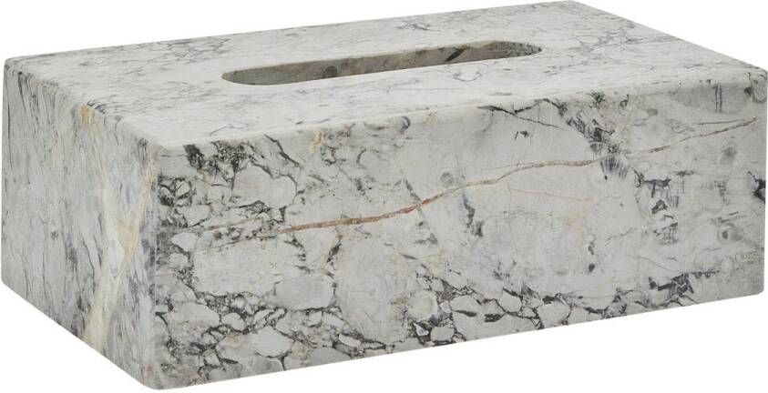 Aquanova Nero Tissuehouder Alba