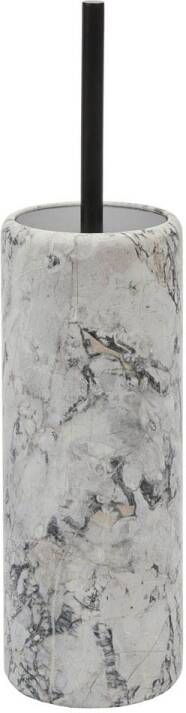 Aquanova Nero Toiletborstelhouder Alba