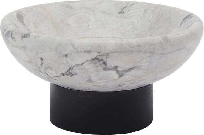 Aquanova Nero Zeepschaal Alba