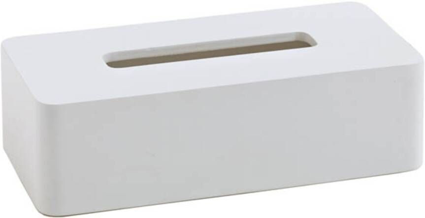 Aquanova Ona Tissuehouder Large Wit