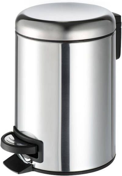 Geesa Pedaalemmer Hotel 3 Liter Softclose Chroom