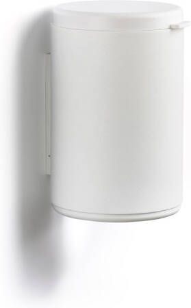 Zone Denmark Rim Wandprullenbak 3, 3 L Wit