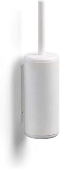 Zone Denmark Rim Toiletborstelhouder Wit