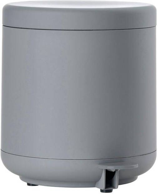 Zone Denmark Ume pedaalemmer grijs 4 liter