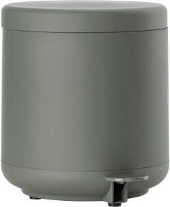 Zone Denmark Ume pedaalemmer Olijf groen 4 liter
