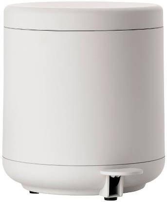 Zone Denmark Ume pedaalemmer soft grijs 4 liter