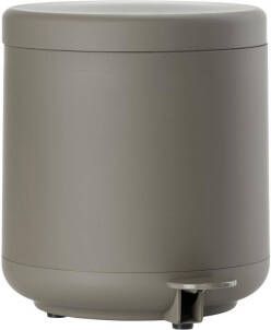 Zone Denmark Ume pedaalemmer Taupe 4 liter
