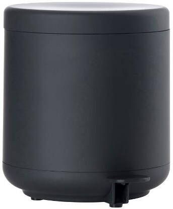 Zone Denmark Ume pedaalemmer zwart 4 liter