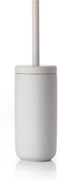 Zone Denmark Ume toiletborstel soft grijs