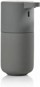 Zone Denmark zeepdispenser met sensor grijs ume