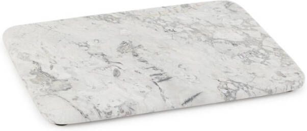 Aquanova Nero dienblad van natuursteen 30 x 23 cm