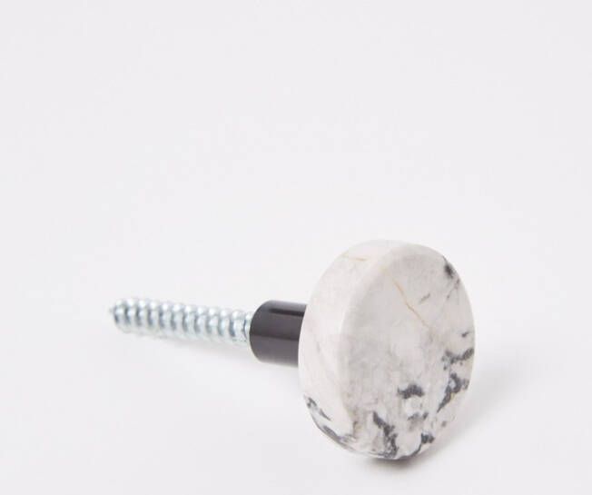 Aquanova Nero wandhaak 5, 2 cm