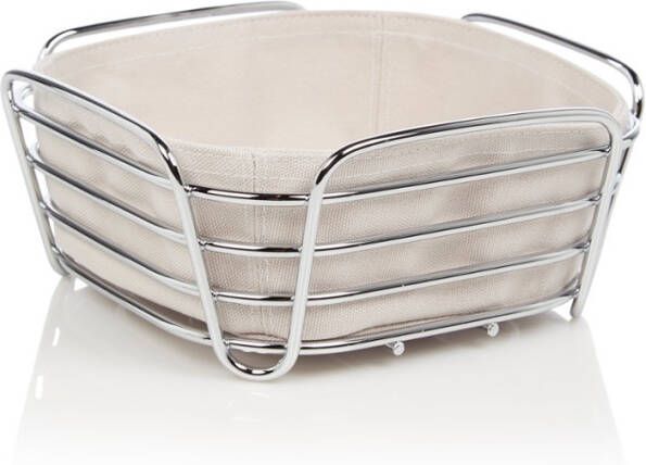 Blomus Delara Broodmand 20 x 20 cm Moonbeam