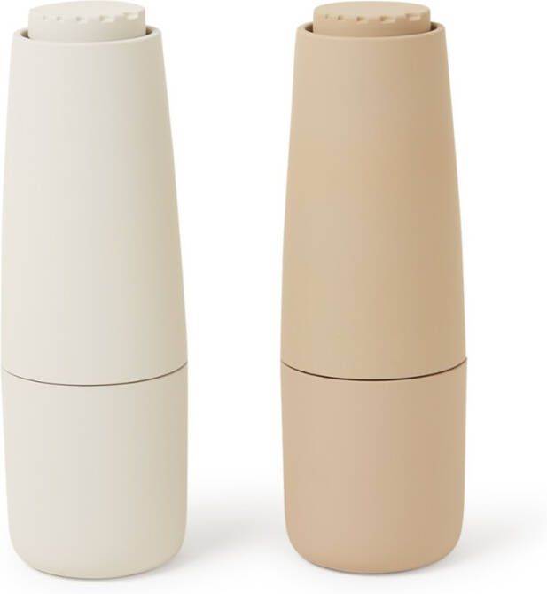 Blomus Salpi Peper en zoutmolen nomad/moonbeam