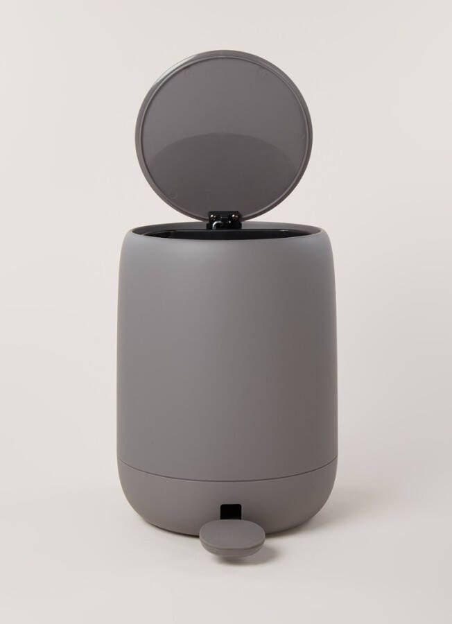 Blomus Pedaalemmer Sono 23x30 cm Soft Coating Satellite
