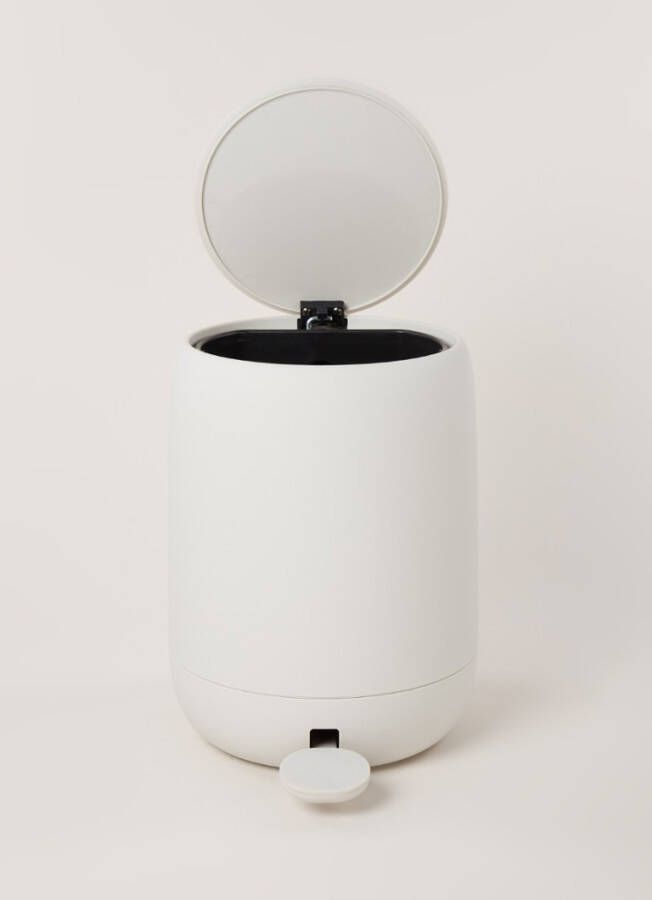 Blomus Pedaalemmer Sono 23x30 cm Soft Coating Moonbeam