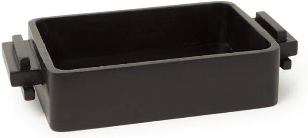 House Doctor Koken & Tafelen Tray Block HD 4C Zwart