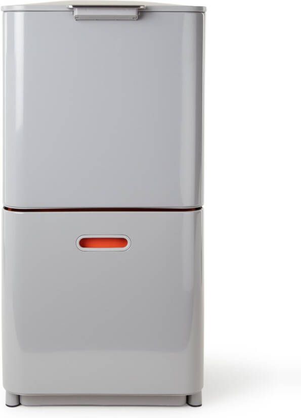 Joseph Intelligent Waste Afvalemmer Totem Max 60 liter Grij