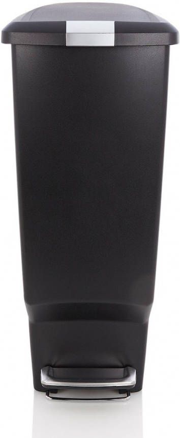 SimpleHuman pedaalemmer Kunststof Slim 40 liter