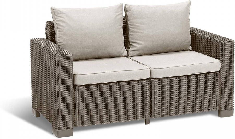 Allibert 233050 California 2 zits Loungebank