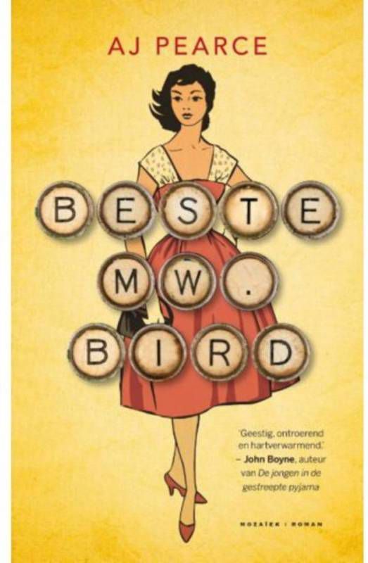 Beste mevr. Bird AJ Pearce