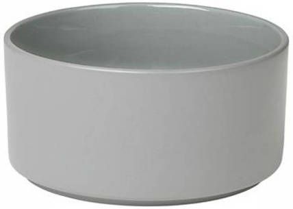 Blomus Soepkom Pilare Mirage Grey (Ø14 cm)