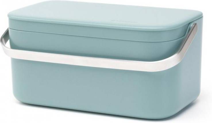 Brabantia Aanrecht Afvalbakje 1, 8 L Mint