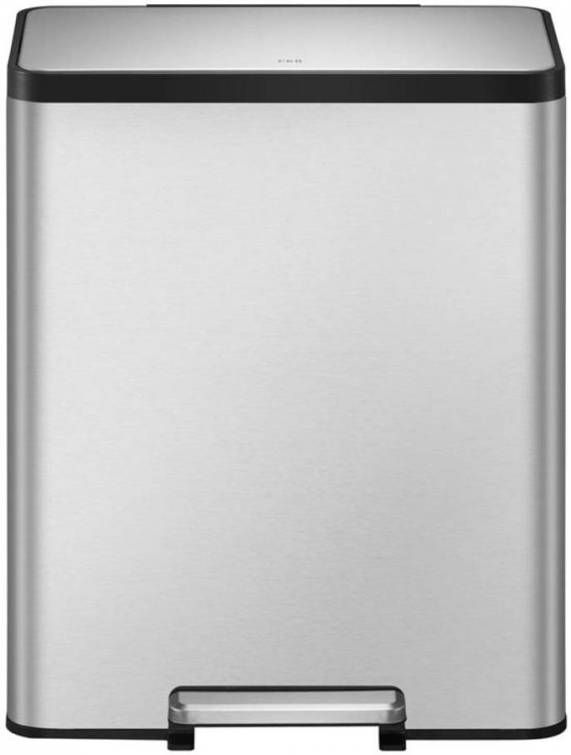 EKO EcoCasa II Recycling Pedaalemmer 60 Liter(24 + 36 Liter )