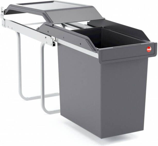 Hailo Afvalemmer Single Box 3650 24