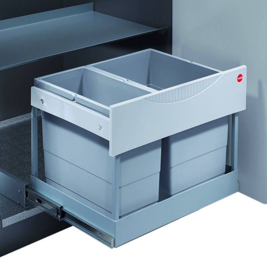 Hailo Afvalemmer Tandem s 3644 80