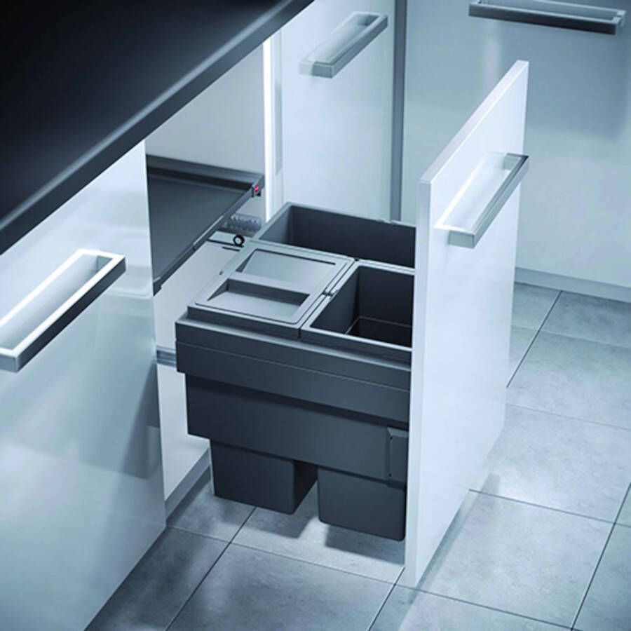 Hailo Cargo synchro 44l