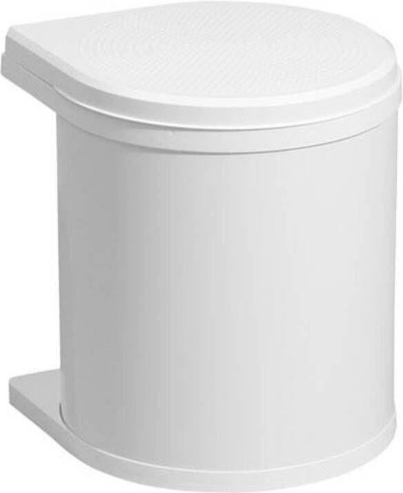 Hailo Mono Inbouwafvalemmer 12 Liter