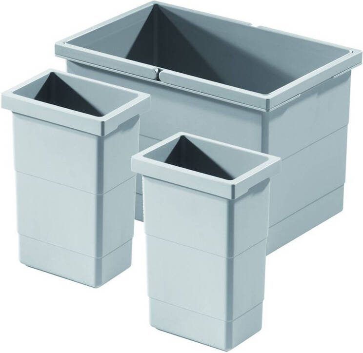 Hailo Separato Emmerset 2x2, 5+14ltr.