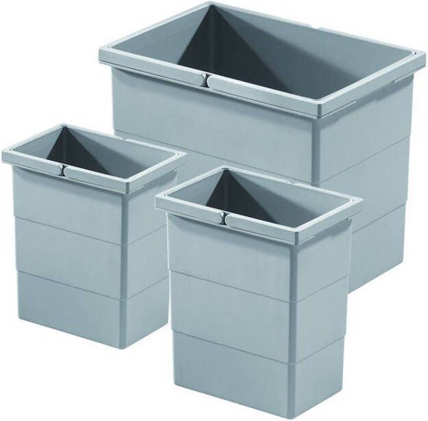 Hailo Separato Emmerset 2x7+15 Ltr.