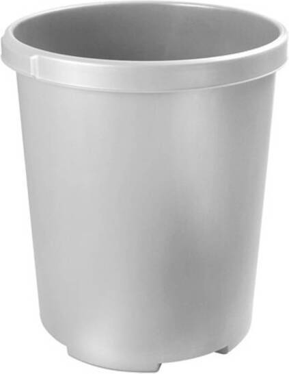 Masskas Papierbak Han Mobil Xxl 50 Liter Lichtgrijs
