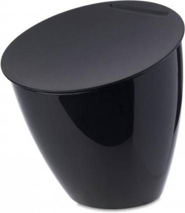 Mepal Tafelafvalbakje Calypso Zwart 2, 2 Liter