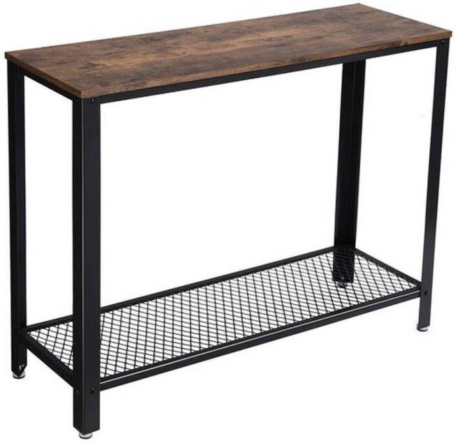 O'DADDY Vasagle Console Tafel Bijzettafel Vintage Bijzettafels Salontafel