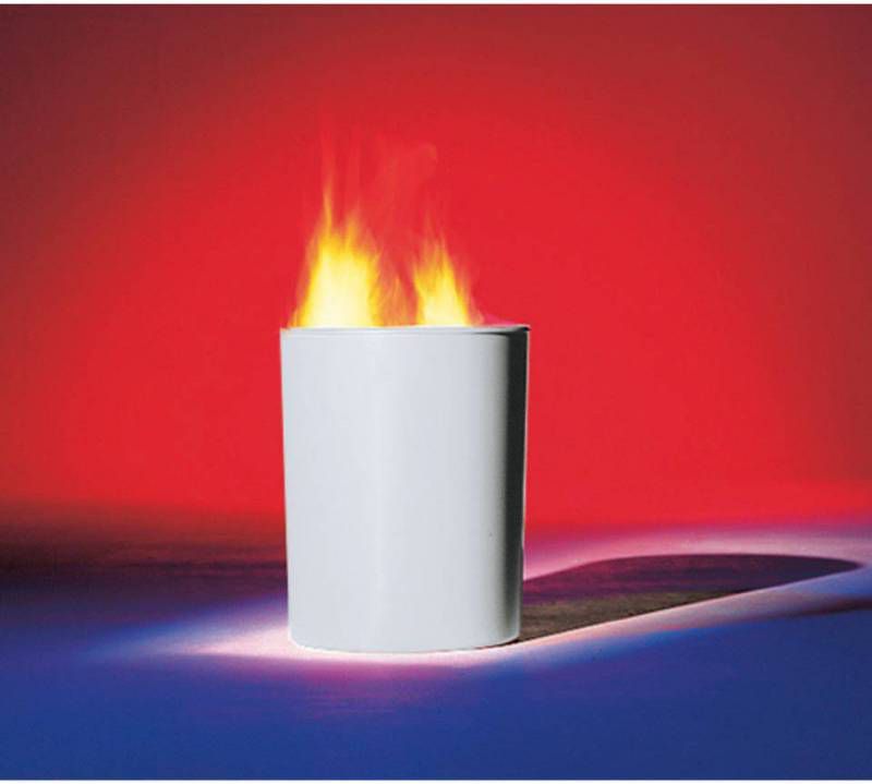 Vepabins Vuurbestendige papierbak 13 ltr tot 20 ltr