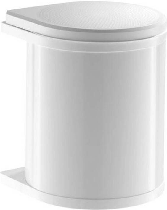 Puhlmann Hailo Mono Inbouwafvalemmer 15 Liter