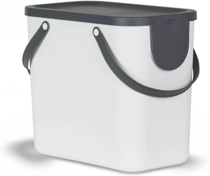 Rotho Albula Afvalscheidingsprullenbak 25