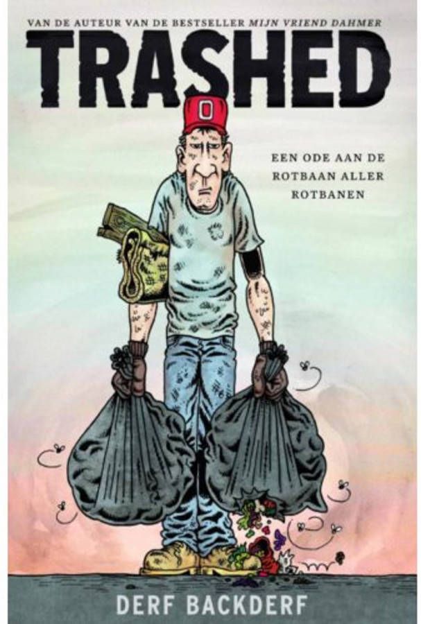 Trashed Derf Backderf