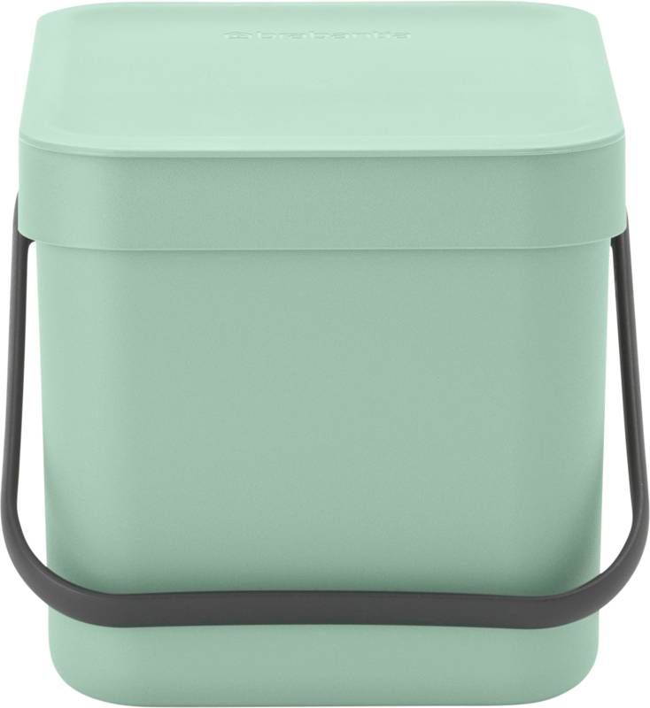 Brabantia Sort & Go 6 Liter Jade Green