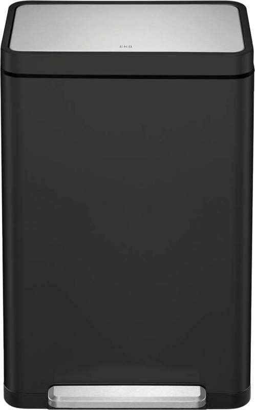 EKO X Cube 2 x 20 Liter Zwart