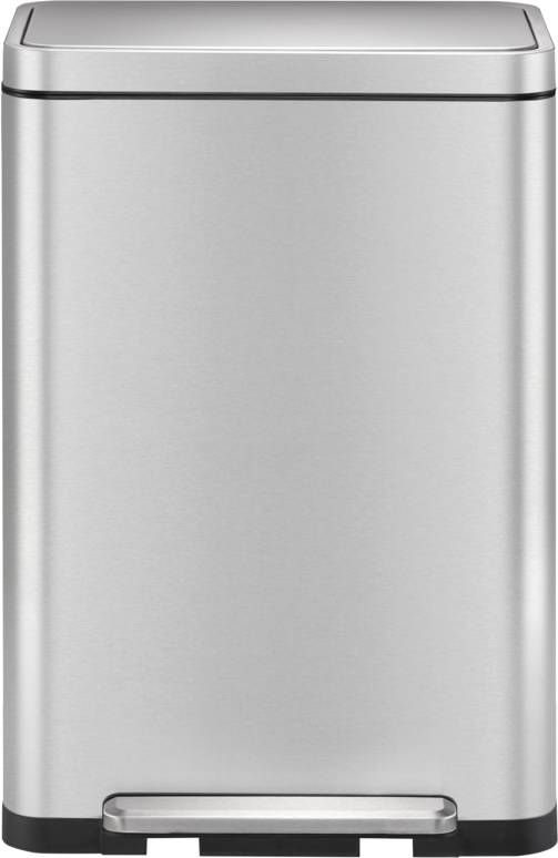 EKO X Cube 45 Liter Mat RVS