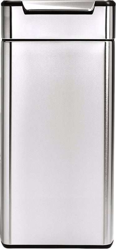 Simplehuman Rectangular Touch Bar 30 Liter Rvs
