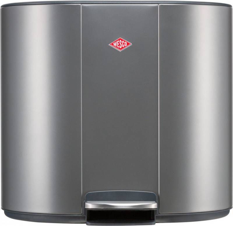 Wesco Multi Collector 2 50 Liter Mat Grafiet